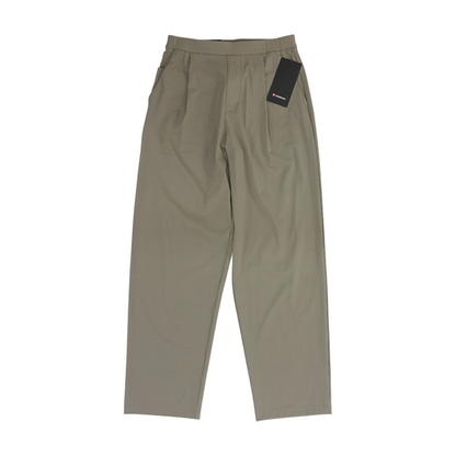 Gray Regular Pants