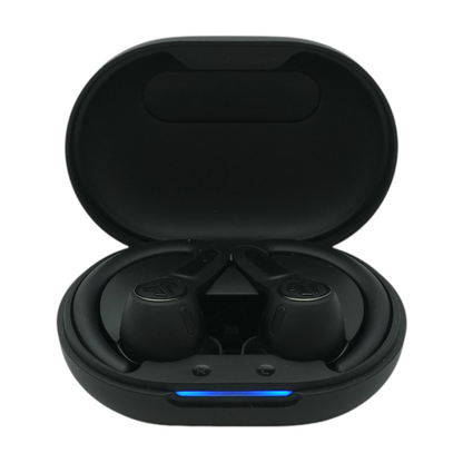 Black Epic Sport Wireless Earbuds