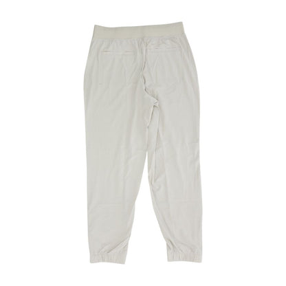 Beige Joggers