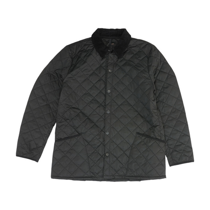 Black Solid Jacket