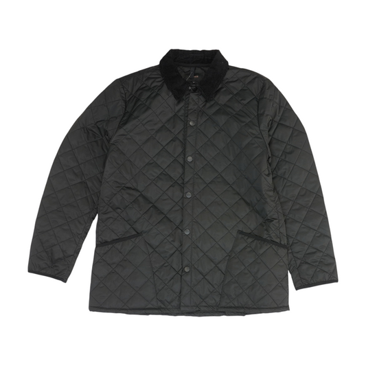 Black Solid Jacket