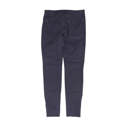 Navy Solid Pants