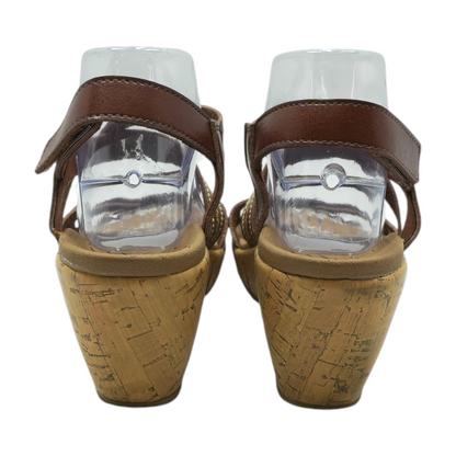 Brown Sandals