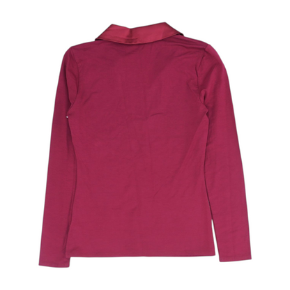Red Blouse