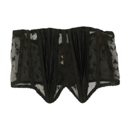 Vintage Black Intimate Lingerie