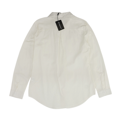 Ivory Button Down