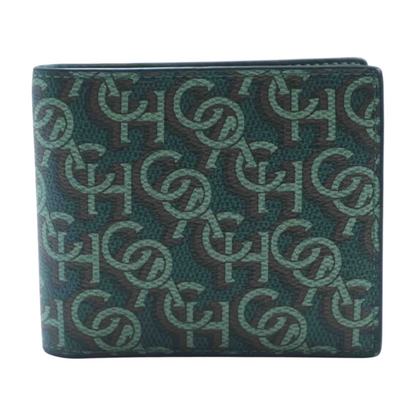 Green Bifold Wallet
