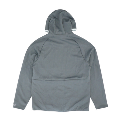 Gray Solid Active Jacket