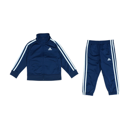 Navy Long Sleeve Set