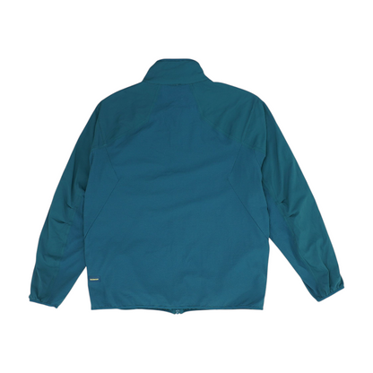 Green Solid Jacket