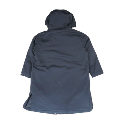 Navy Solid Coat