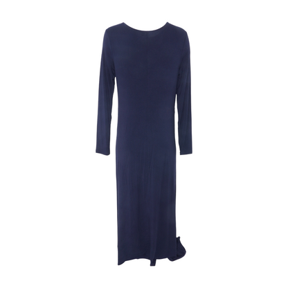 Navy Maxi Dress