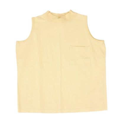 Vintage Yellow Tank T-Shirt