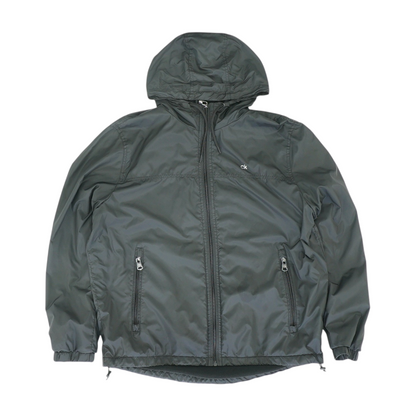 Black Solid Jacket
