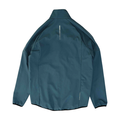 Gray Solid Active Jacket