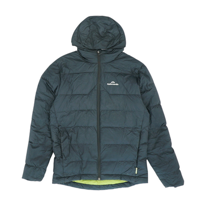 Black Solid Jacket