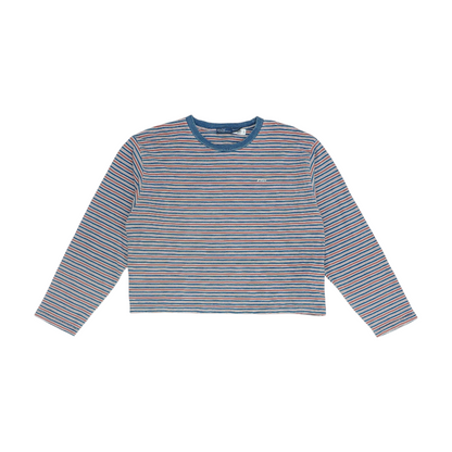 Blue Striped T-Shirt