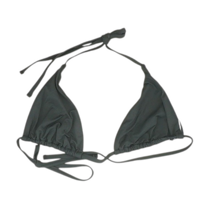 Black Swim Top