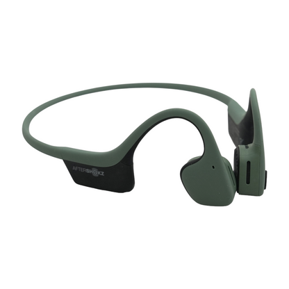 Green Treks Air Headphones