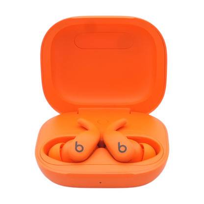 Spark Orange Powerbeats Fit Wireless Earbuds