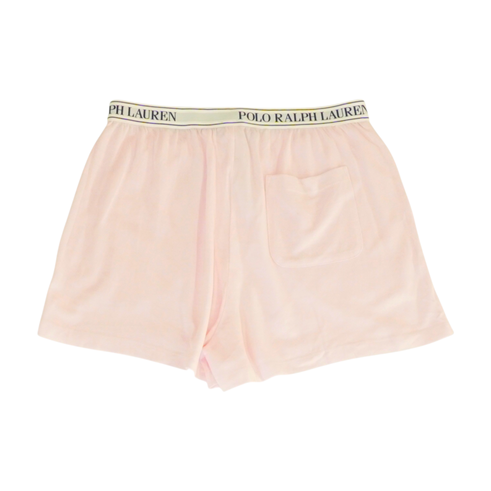 Pink Solid Pajama Set