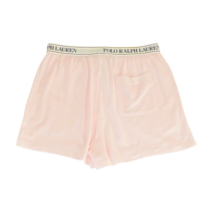 Pink Solid Pajama Set