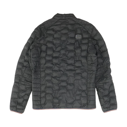 Black Solid Jacket