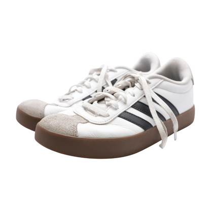 White Athletics Shoes