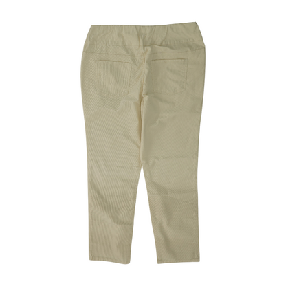 Ivory Regular Pants