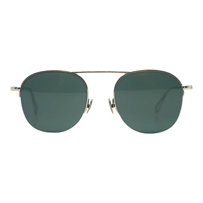 Ahlem Silver Saint Sulpice Aviator Sunglasses – Image 2