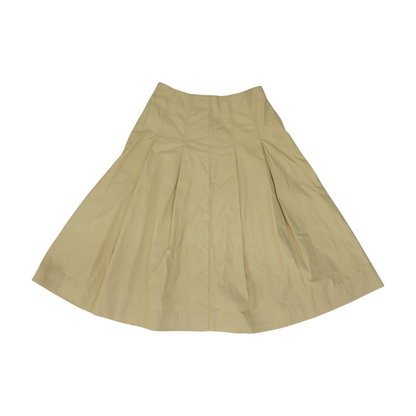 Khaki Skirt