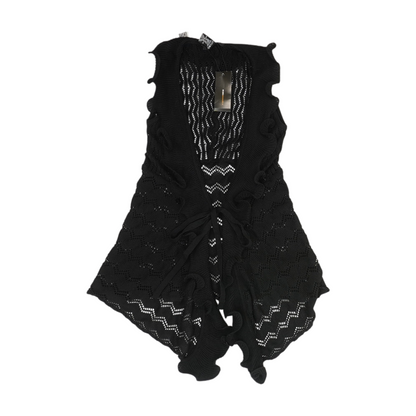 Black Cardigan