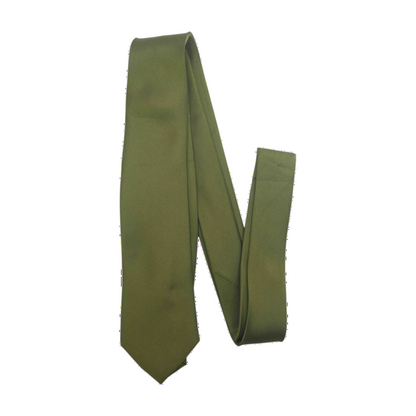 Green Neck Tie