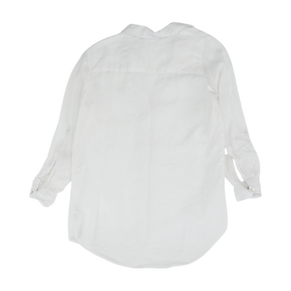 White Button Down