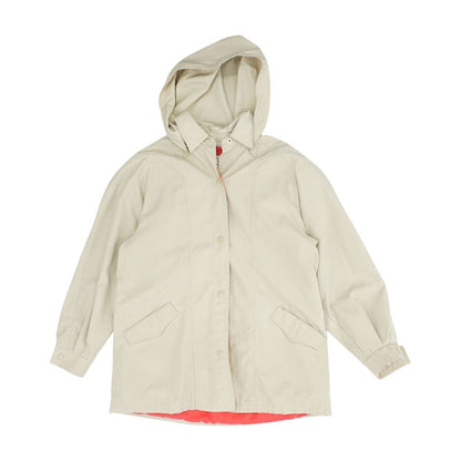 Beige Lightweight Jacket