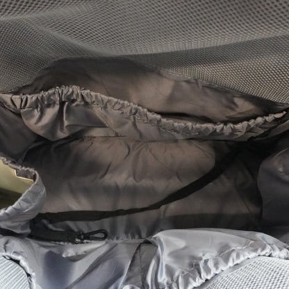 Diaper Backpack with Laptop Sleeve