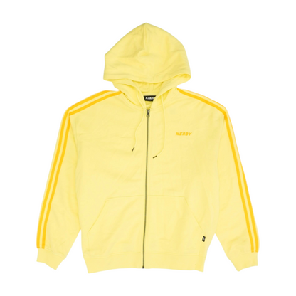 Yellow Solid Jacket