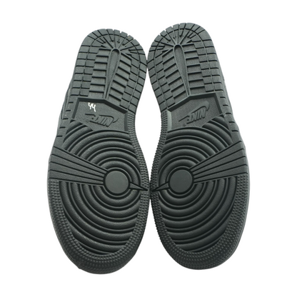 Black Athletics Shoes