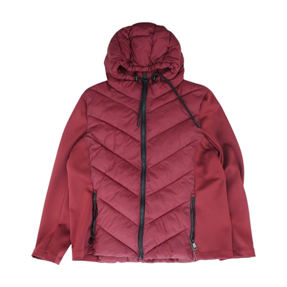 Red Solid Jacket