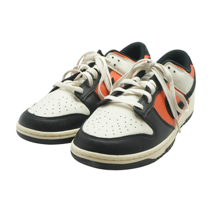 Dunk Low Orange Low Top Athletic Shoes