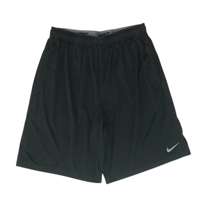 Black Active Shorts