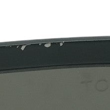 Black Alasdhair Square Sunglasses