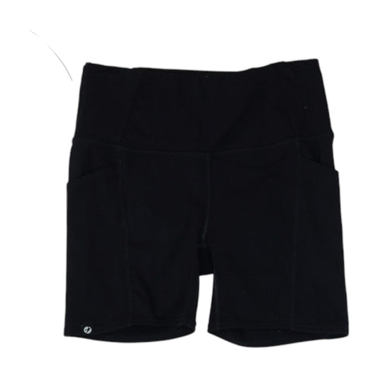 Black Active Shorts