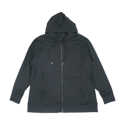 Black Solid Jacket
