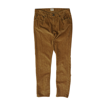 Khaki Regular Pants