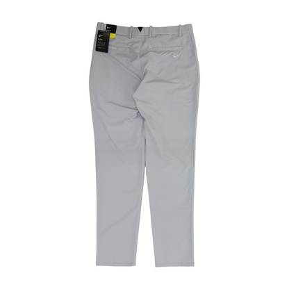 Gray Slim Pants
