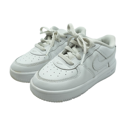 White Athletics Shoes