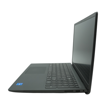 15.6" Inspiron 15 Black Intel Core i5 1.30GHz 8GB 512GB NVME/SSD