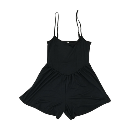 Black Romper