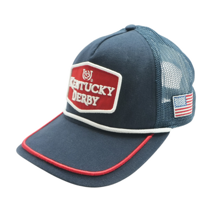 Navy Ballcap